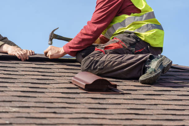 Best Roof Repair Services  in Nellieburg, MS