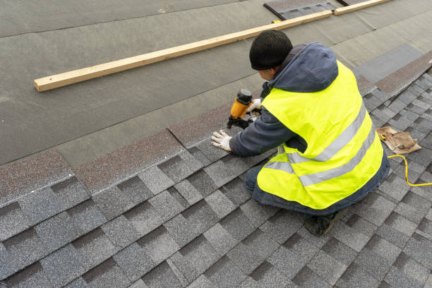Best Residential Roofing Contractor  in Nellieburg, MS