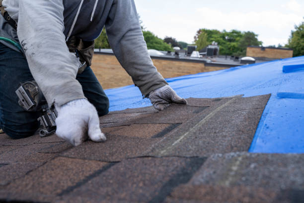 Tile Roofing Contractor in Nellieburg, MS