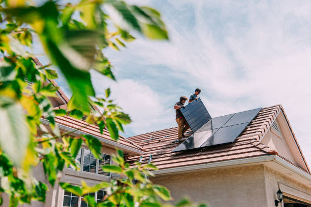 Quick and Trustworthy Emergency Roof Repair Services in Nellieburg, MS